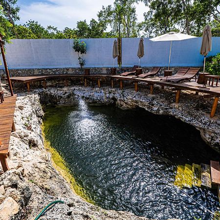 Tulum Jungle Villas - Chakra Artbat Exterior foto