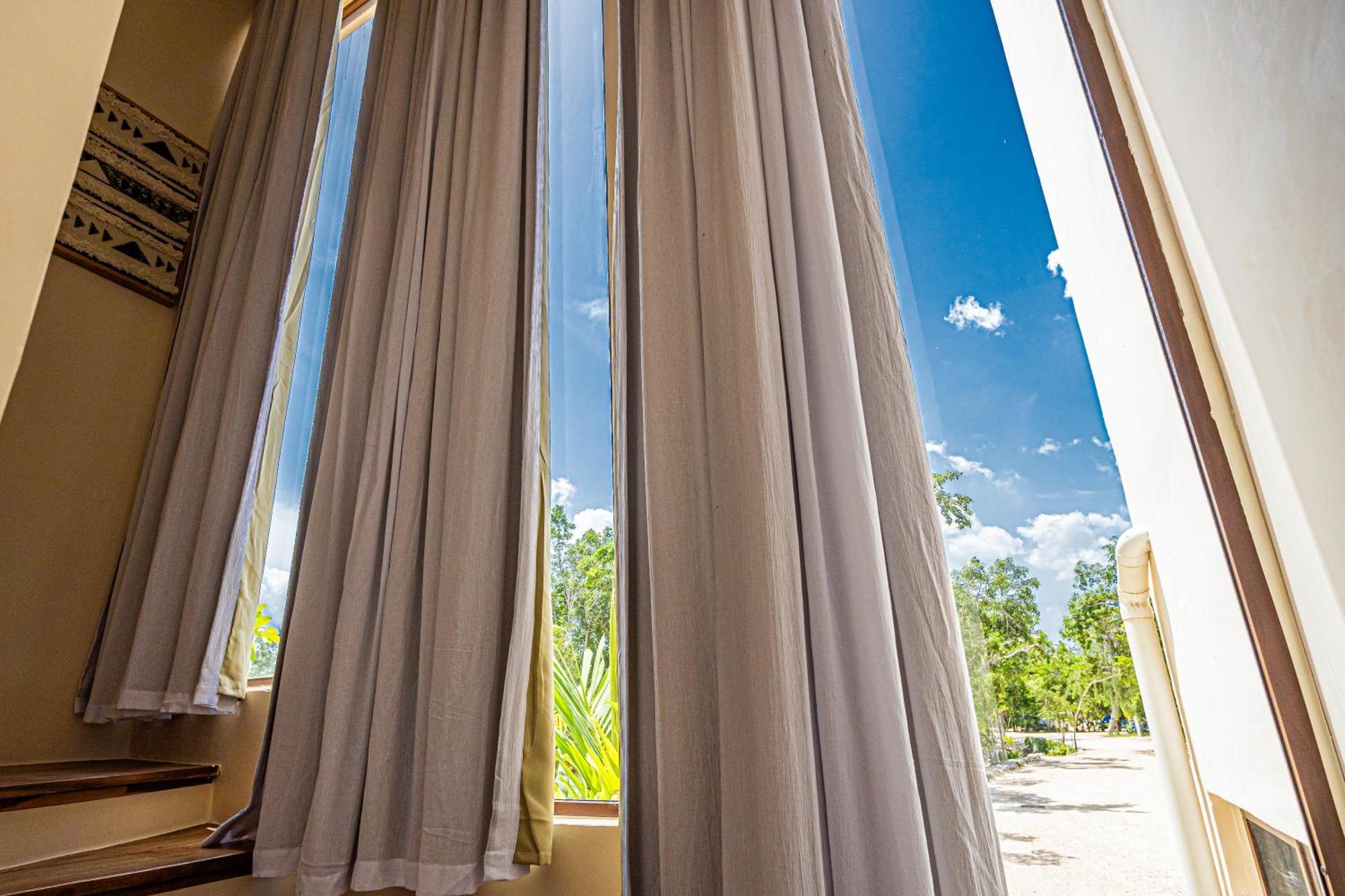 Tulum Jungle Villas - Chakra Artbat Exterior foto